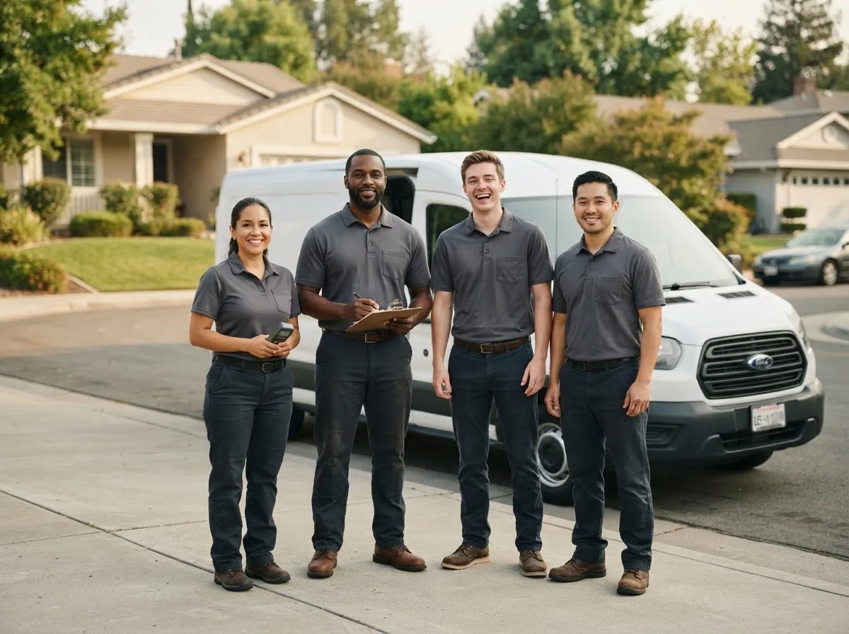 Licensed water damage restoration technician near Durant, OK